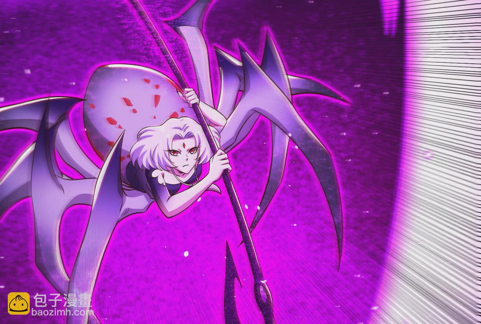 古神遊戲 - 第43話必殺！底牌盡出的連招！(3/4) - 4